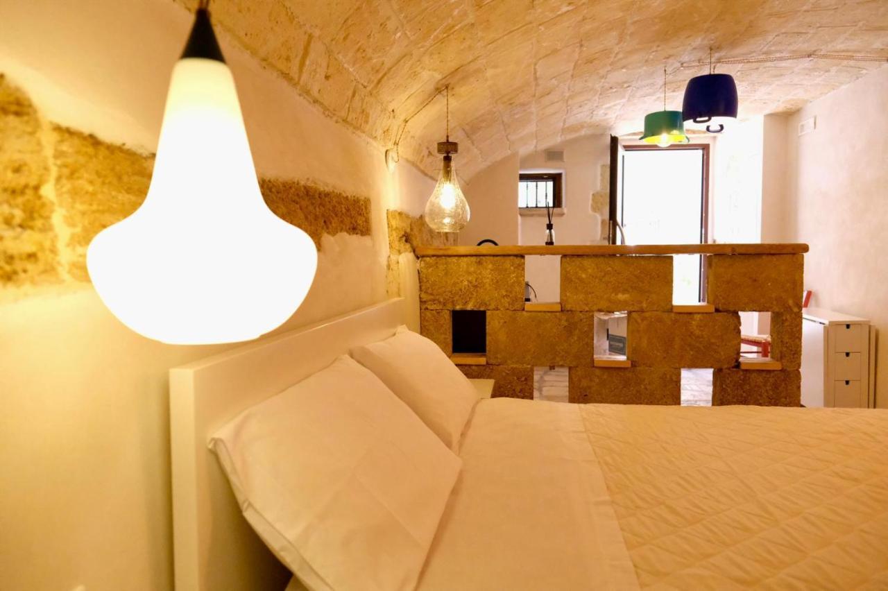 Vico Luxury Room Mesagne Extérieur photo
