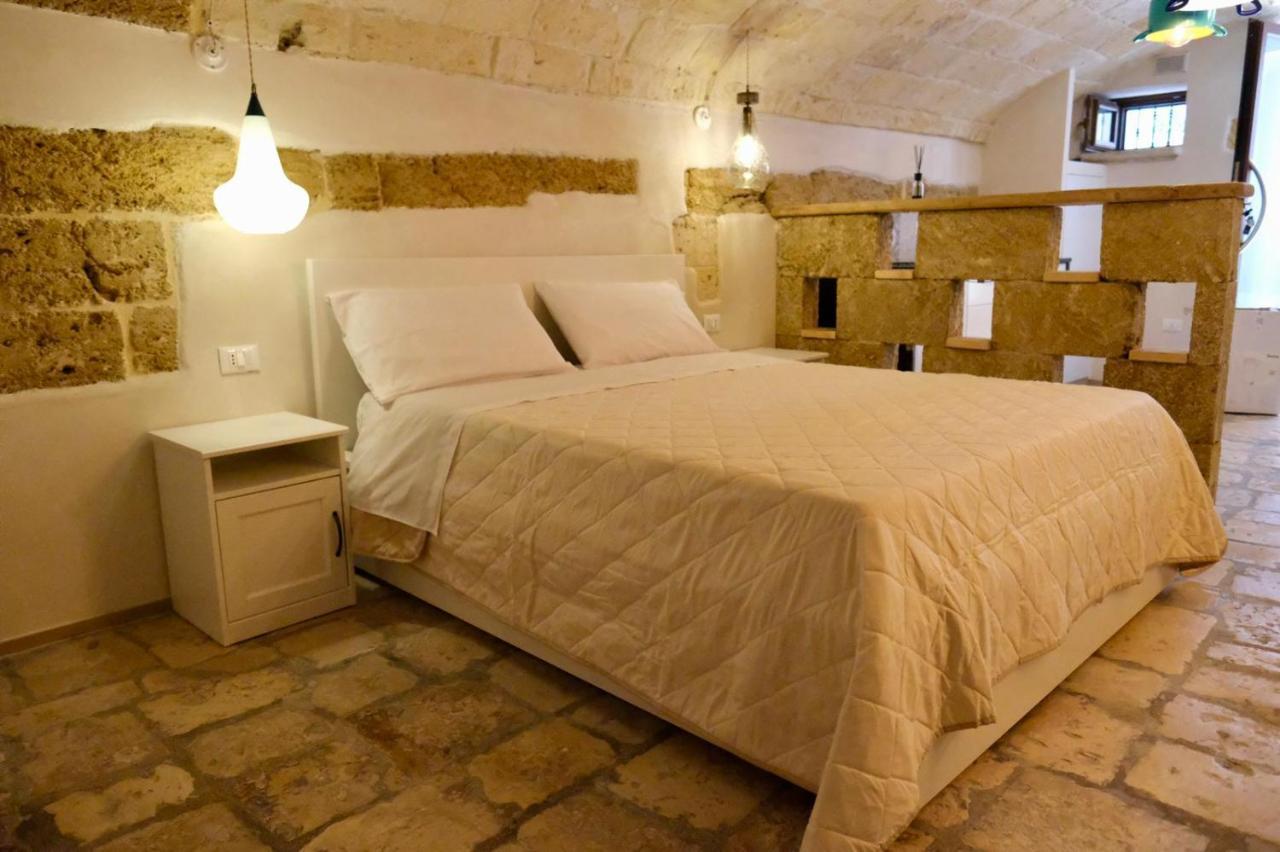 Vico Luxury Room Mesagne Extérieur photo